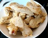 A picture of step 4 of My Salt & Pepper Chilli Fried Chicken 😍😍.