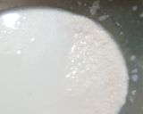 A picture of step 1 of Meethi tikiya.