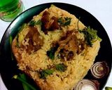 মাটন পোলাও(Mutton Polao Recipe in Bengali) রেসিপির ধাপ 5 ছবি