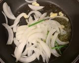รูปขั้นตอนการทำที่ 1 ของ เนื้อสไลด์ผัดขิง