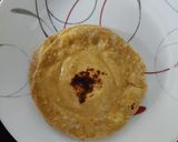 A picture of step 7 of Oil free Sweet Potatoes Chapaties/Roti/Parathas.