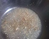 A picture of step 2 of Orzo Soup.