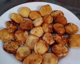 Foto langkah ke 6 dari resep Banana 🍌Takoyaki.