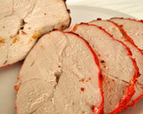 Foto del paso 6 de la receta: Fiambre de pavo tandoori