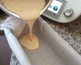 Foto del paso 3 de la receta: Tarta de queso y plátano en Thermomix