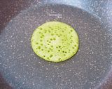 Foto langkah ke 4 dari resep Serabi Pandan Kuah Santan.