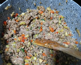 A picture of step 4 of Cuban Empanadas.