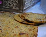 Indian chickpea flat bread recipe step 20 photo