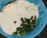 A picture of step 8 of Mom’s Mutton Pulao 💕.