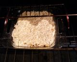 A picture of step 5 of Roasted winter veg baked pasta.