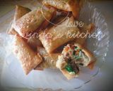 Foto langkah ke 7 dari resep Martabak vegie.