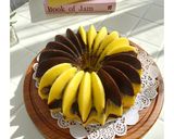 Foto langkah ke 9 dari resep Bolu Marmer.