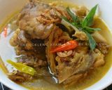 Foto langkah ke 7 dari resep Thengkleng Ayam Gurih.