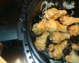 ปีกไก่กรอบซอส XO (หม้อทอดไร้น้ำมัน) วิธีทำสูตร 3 รูป