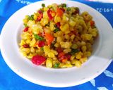 गोडी बुंदी (देवी चां प्रसाद) (godi boondi recipe in marathi) रेसिपी स्टेप 5 फोटो 