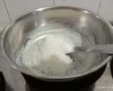 A picture of step 3 of Healthy tasty Delicious Chamsur dana ladoos.