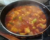 আলু ফুলকপি পনির ডালনা (Aloo fulkopi paneer dalna recipe in bengali) রেসিপির ধাপ 5 ছবি