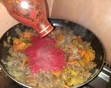 Foto del paso 2 de la receta: Ñoquis de soja con bolognesa mixta