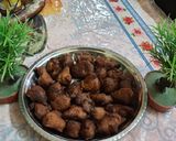 A picture of step 6 of Nagpur Vidharbha special pumpkin sweet pakoda (kohdyache bonde).