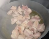 Foto del paso 1 de la receta: Pechugas de Pollo a la Cazuela con Champiñones