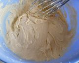 Gyümölcstorta (kevert tésztás) recept fázis 3 fotója