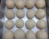 A picture of step 6 of Easy homemade dinner roll.