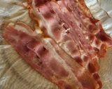 Foto del paso 1 de la receta: Libritos de lomo rellenos de bacon