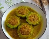 Foto langkah ke 5 dari resep Kambu Paria Khas Bugis.