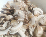Foto del paso 2 de la receta: Champiñones en salsa