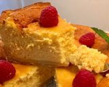 Foto del paso 19 de la receta: Tarta de queso Quark con vainilla y frambuesas (Tarta Alemana)