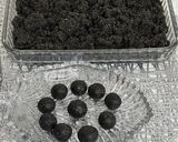 A picture of step 9 of Black Gold Ladoos – The Power of Black Sesame.