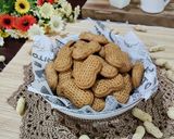 Foto langkah ke 9 dari resep Kue Kering Kacang Mentega.