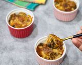 Foto langkah ke 5 dari resep Gnocchi Cheese Bolognese.