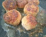 Foto del paso 6 de la receta: Albóndigas de Berenjena Veganas 🌱