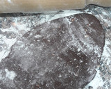 Foto del paso 2 de la receta: Galletitas de chocolate fácil