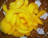 Foto del paso 4 de la receta: Kuchen de Durazno
