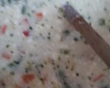Mexikói finomfőzelék 🥕🌽🍲🥓 recept fázis 3 fotója