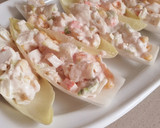 Foto del paso 4 de la receta: Endivias rellenas