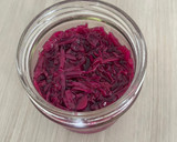 Foto del paso 9 de la receta: Chucrut Repollo Morado