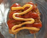Foto langkah ke 12 dari resep Corndog.