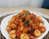 Sambel Goreng Kentang Telur Puyuh langkah memasak 2 foto