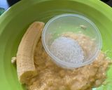 Foto langkah ke 1 dari resep Kerak Pisang.