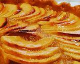 Une image de l'étape 5 de Tarte aux pommes.