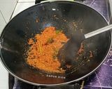 Foto langkah ke 2 dari resep Sambal Goreng Krecek.