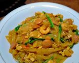 Foto langkah ke 3 dari resep Kwetiau goreng ala resto.