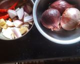 ডিমের রসা (dimer rtosa recipe in Bengali) রেসিপির ধাপ 2 ছবি