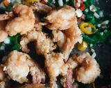 Foto langkah ke 6 dari resep Udang Cabe Garam.