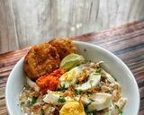 Foto langkah ke 10 dari resep Soto Banjar Sederhana.