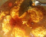 Foto langkah ke 6 dari resep Telur Cepok Saus Balado.