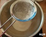 Une image de l'étape 3 de Petits biscuits amandes noisettes au Cook Expert.